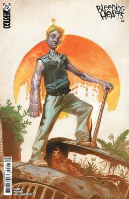 Ariel Olivetti Cardstock Variant Cover