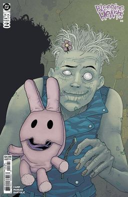 Martin Morazzo Cardstock Variant Cover
