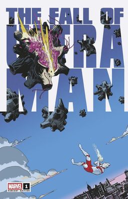 Marcos Martín Cover