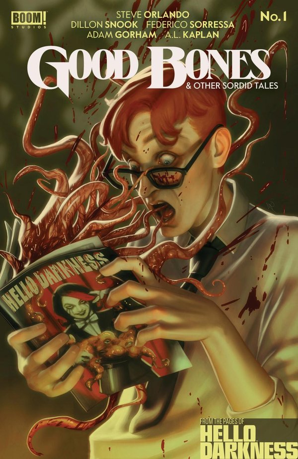 Good Bones and Other Sordid Tales