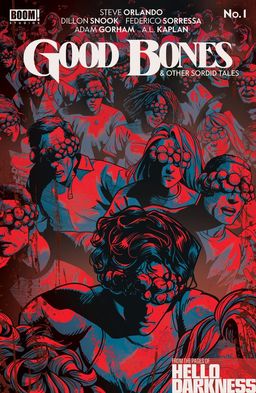 Isaac Goodhart Cover