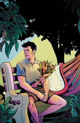 Liana Kangas Cover