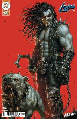 KyuYong Eom Cardstock Variant Cover