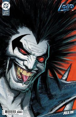 Juan Ferreyra Cardstock Variant Cover