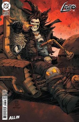 Variant cover