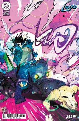 Variant cover