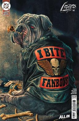 Variant cover