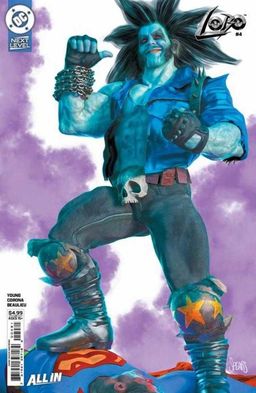 Variant cover