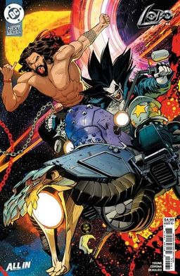 Variant cover