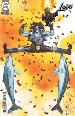 Variant cover