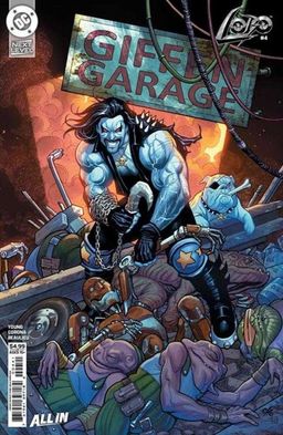 Variant cover