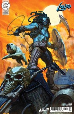 Sanford Greene Cardstock Variant Cover