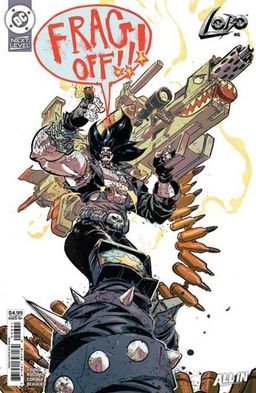 Stevan Subic Cardstock Variant Cover