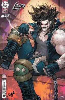David Nakayama Cardstock Variant Cover