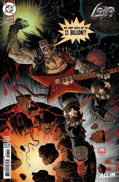 Lobo #7
