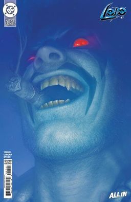Rahzzah Cardstock Variant Cover