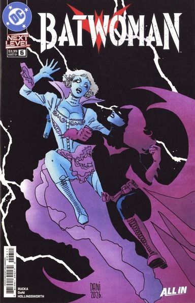 Batwoman #6