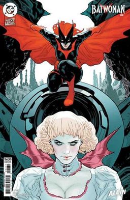 Walter Simonson & Laura Martin Dark Knight Returns 40th Anniversary Cardstock Variant Cover