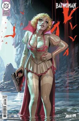 Stjepan Šejić Cardstock Variant Cover