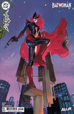 Javi Fernández Cardstock Variant Cover