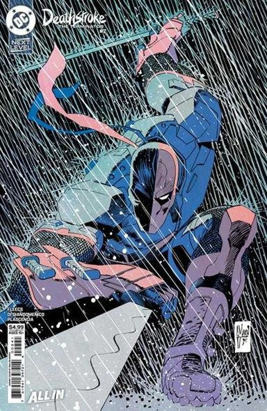Deathstroke: The Terminator #2
