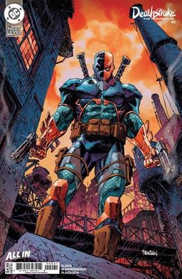 Variant cover