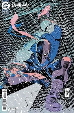 Guillem March Cardstock Variant Cover