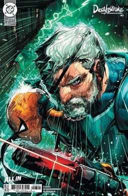 Dan Panosian Cardstock Variant Cover