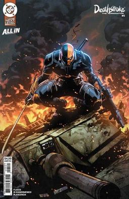 Carlo Pagulayan & Jason Paz Cardstock Variant Cover