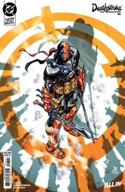 Dike Ruan Cardstock Variant Cover