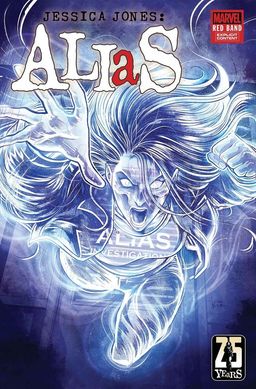 Luciano Vecchio Marvel Monster Cover