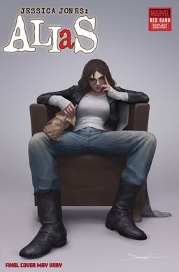 Jeehyung Lee Cover