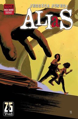 Andrea Sorrentino Cover