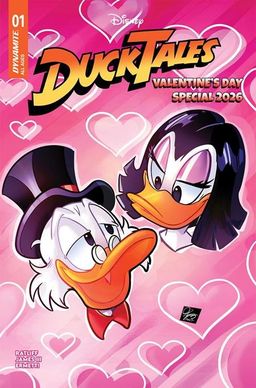 Variant cover