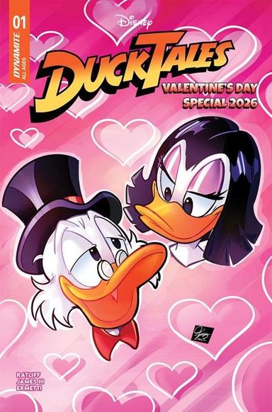 DuckTales Valentine's Day Special 2026 #1