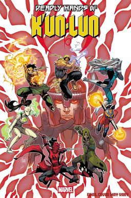 Adam Kubert Cover