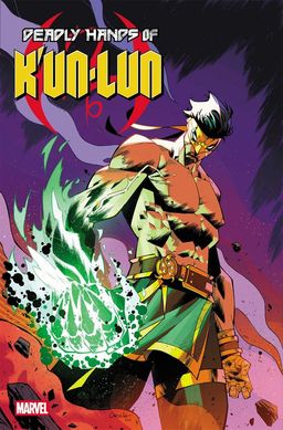 Variant cover
