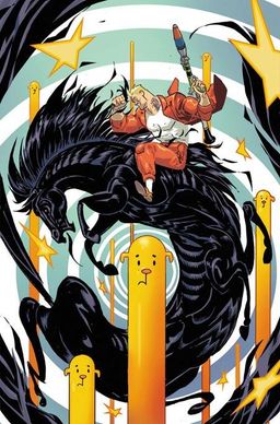 Variant cover