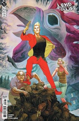 Guillem March Cardstock Variant Cover