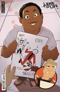 Brandt & Stein Cardstock Variant Cover