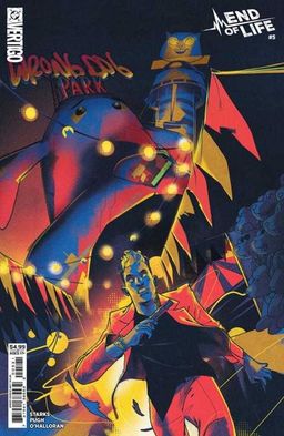 Variant cover