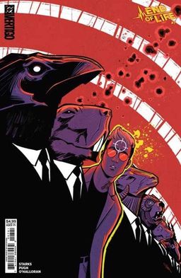 Skylar Patridge Cardstock Variant Cover
