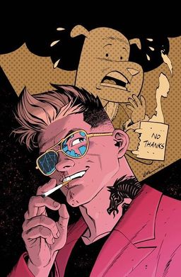 Variant cover