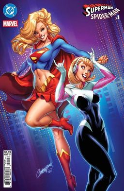 J. Scott Campbell Cardstock Variant Cover