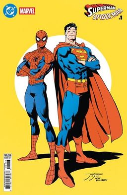 Jim Lee & Scott Williams Cardstock Variant Cover