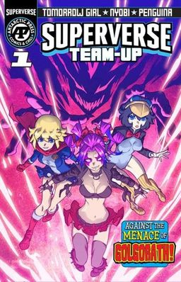 Superverse Team-Up