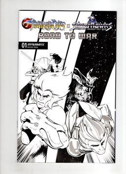 Variant cover
