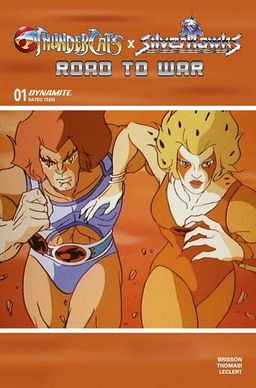 Cover E - Animation Art