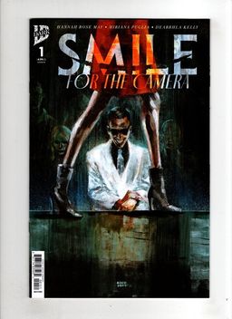 Variant cover