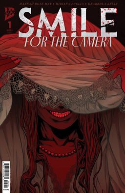 Cover B - Becky Cloonan